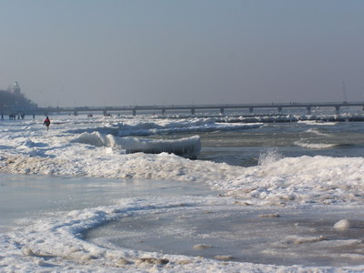 Morze zim